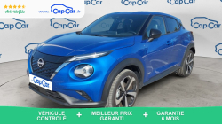 Nissan Juke II 1.6i 143 Hybrid 94 Tekna - Garant... 75-Paris