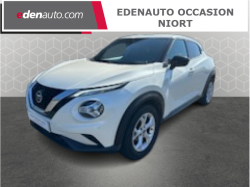 Nissan Juke DIG-T 114 DCT7 Tekna 79-Deux-Sèvres