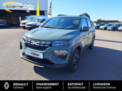 Dacia Spring Expression 29-Finistère
