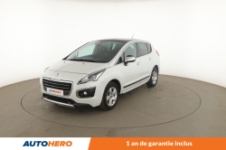 Peugeot 3008 1.6 THP Feline EAT6 165 ch 92-Hauts-de-Seine