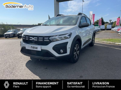 Dacia Sandero ECO-G 100 Stepway Expression 61-Orne