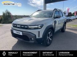 Dacia Duster ECO-G 100 4x2 Journey 61-Orne