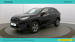 Toyota RAV4 HSD 2.5 Hybride 218ch Dynamic Busine... 91-Essone