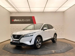 Nissan Qashqai Mild Hybrid 140 ch N-Connecta 33-Gironde