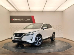 Nissan Qashqai Mild Hybrid 140 ch N-Connecta 33-Gironde