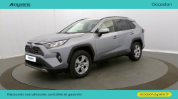 Toyota RAV4 HSD Hybride 218ch Dynamic Business 2... 91-Essone