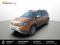 Dacia Duster Blue dCi 115 4x2 E6U Evasion 50-Manche