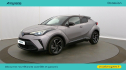 Toyota C-HR 122h Graphic 2WD E-CVT MC19 69-Rhône