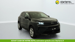 Citroën C5 Aircross Hybride 136 e-DCS6 Plus 69-Rhône