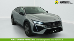 Peugeot 408 Hybrid 136 e-DCS6 Allure 69-Rhône