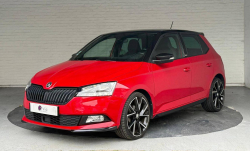 Skoda Fabia 1.0 TSI 95 ch Monte-Carlo 59-Nord