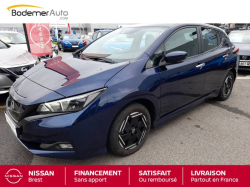 Nissan Leaf Electrique 40kWh Acenta 29-Finistère