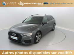 Audi A6 Avant 40 TDI 204 CV QUATTRO S-LINE S-TRO... 67-Bas-Rhin