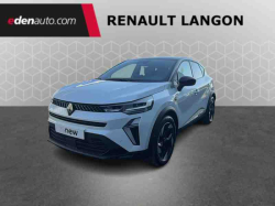 Renault Captur E-Tech full hybrid 145 ch Techno 33-Gironde