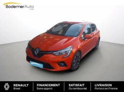 Renault Clio TCe 100 Intens 29-Finistère