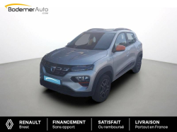 Dacia Spring Achat Intégral Confort Plus 29-Finistère