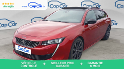 Peugeot 508 SW II 1.6 225 Hybrid EAT8 GT Line 75-Paris