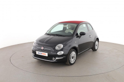 Fiat 500C C 1.2 Lounge 69 ch 13-Bouches du Rhône