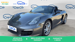 Porsche Boxster 2.7 265 PDK 981 - Entretien cons... 75-Paris