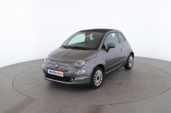 Fiat 500C C 1.2 Lounge Dualogic 69 ch 13-Bouches du Rhône
