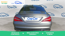 Mercedes Classe CLA 220 CDi 177 7G-DCT Fascinati... 75-Paris