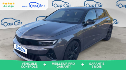 Opel Astra 1.2 turbo 130 Gs Line - Automatique 75-Paris