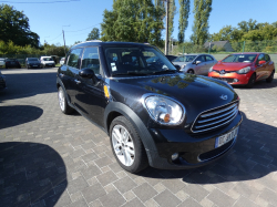 Mini Mini COUNTRYMAN D 112 CH COOPER A 57-Moselle