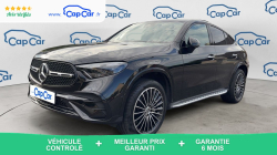 Mercedes Classe GLC coupe 300 e 313 EQ Power 4MA... 75-Paris