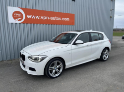 BMW Série 1 120d xDrive 184 F20 M Sport 31-Haute-Garonne