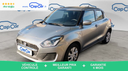 Suzuki Swift IV 1.2 Dualjet 83 Hybride Avantage 75-Paris