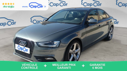 Audi A4 IV 1.8 TFSI 120 Ambiente 75-Paris