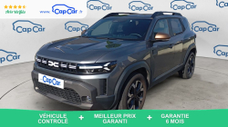 Dacia Duster 1.0 Eco-G 100 Extreme - Première m... 75-Paris