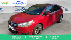 Citroën C4 II 1.6 e-HDi 114 BMP6 Millenium 75-Paris