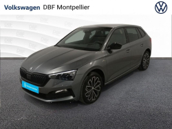 Skoda Scala 1.5 TSI 150 ch DSG7 Monte-Carlo 34-Hérault