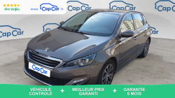Peugeot 308 1.2 Puretech 130 Allure 75-Paris
