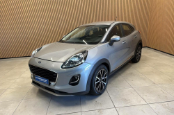 Ford Puma 1.0 EcoBoost 125 ch mHEV S&S BVM6 Tita... 38-Isère