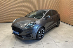 Ford Puma 1.0 Flexifuel 125 ch mHEV S&S BVM6 ST-... 38-Isère