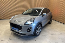 Ford Puma 1.0 Flexifuel 125 ch mHEV S&S BVM6 Tit... 38-Isère