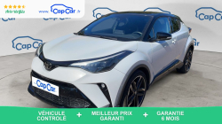 Toyota C-HR 1.8 VVT-i 122 Hybride CVT GR Sport 75-Paris