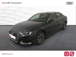 Audi A4 35 TDI 163 S tronic 7 Avus 34-Hérault