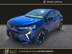 Renault Captur E-Tech full hybrid 145 ch Techno 54-Meurthe-et-Moselle