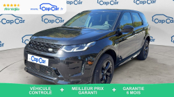 Land Rover Discovery Sport P200 FlexFuel MHEV AW... 75-Paris
