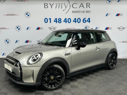 Mini 3 portes HATCH ELECTRIC F56 BEV LCI Cooper ... 93-Seine-Saint-Denis