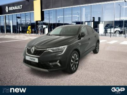 Renault Arkana mild hybrid 140 EDC FAP - 22 Evol... 59-Nord
