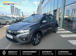 Dacia Sandero ECO-G 100 GSR2 Stepway Expression 50-Manche