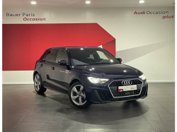 Audi A1 sportback 30 TFSI 116 ch S tronic 7 S li... 93-Seine-Saint-Denis