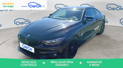BMW Serie 4 coupé 435i 306 BVA8 M Sport 75-Paris
