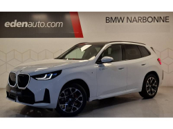 BMW X3 20d xDrive 197 ch BVA8 M Sport 11-Aude
