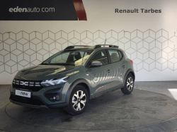 Dacia Sandero TCe 110 Stepway Expression + 65-Hautes-Pyrénées