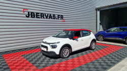 Citroën C3 BLUEHDI 100 SS BVM6 FEEL 35-Ille-et-Vilaine